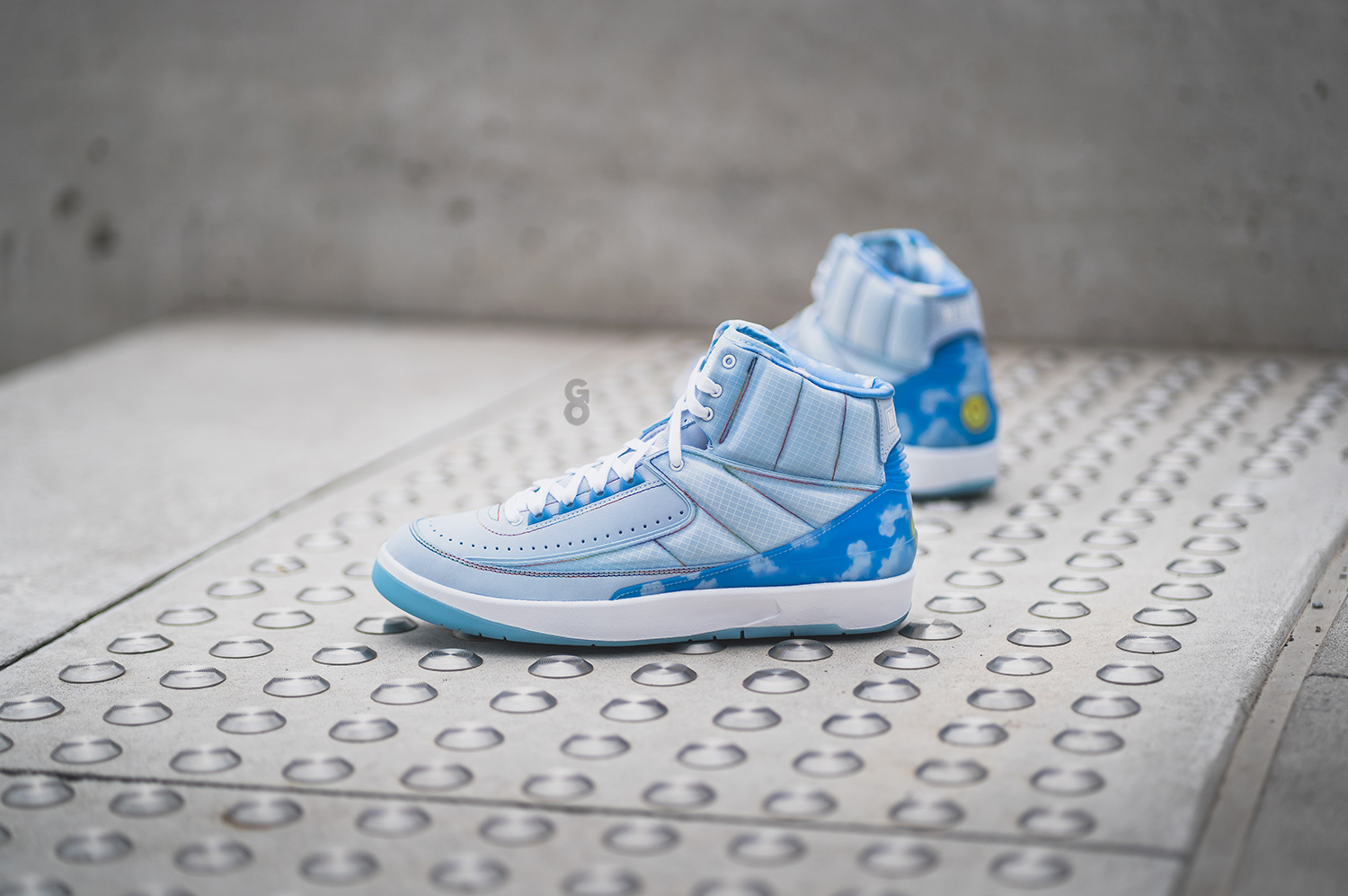 J Balvin x Air Jordan 2 Retro SP “Celestine Blue” Review – Sean Go