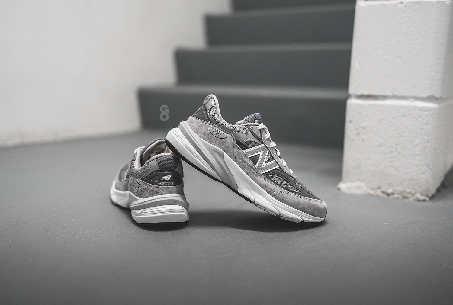 New Balance 990 V6 “Grey” (M990GL6) Review – Sean Go
