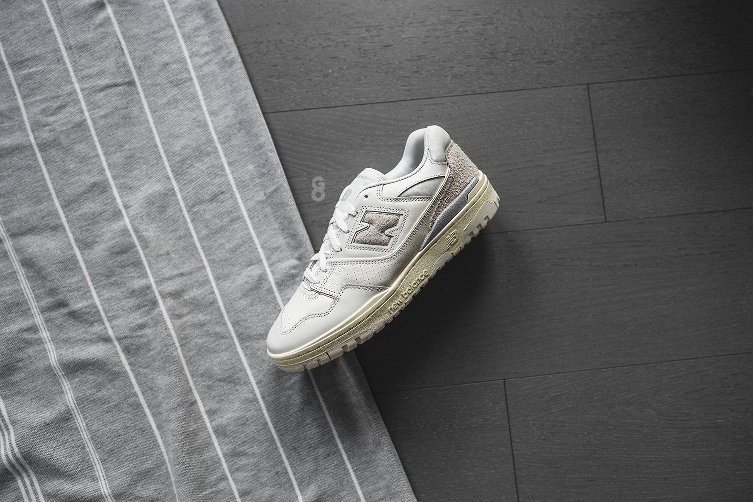 Aimé Leon Dore x New Balance 550 “White Leather” (BB550AM1) Review