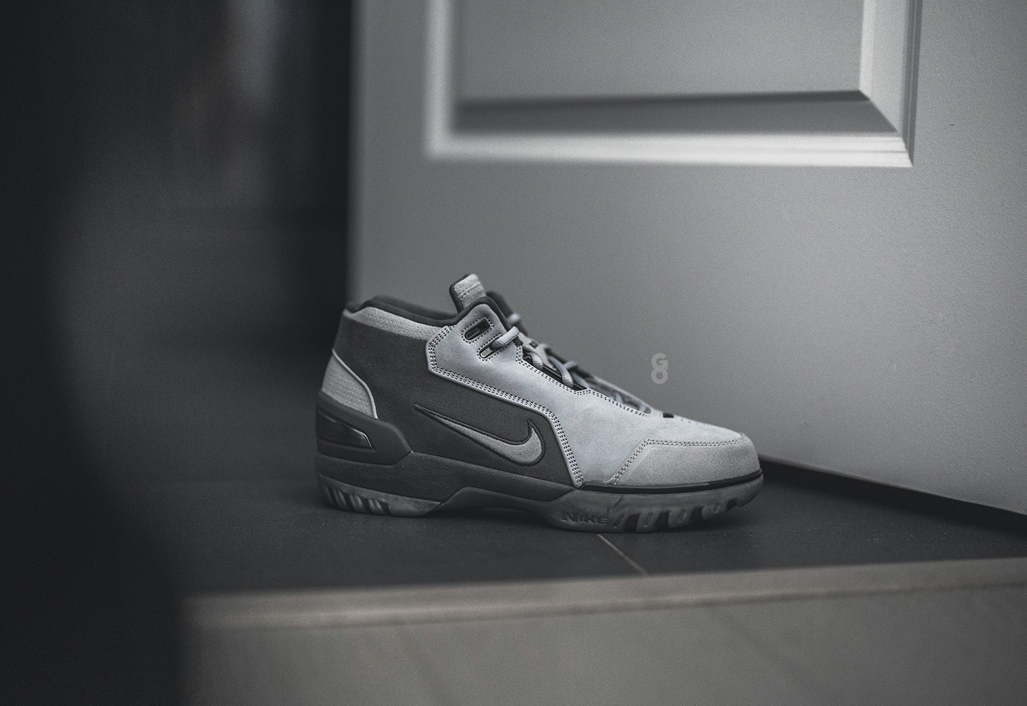 air zoom generation on feet