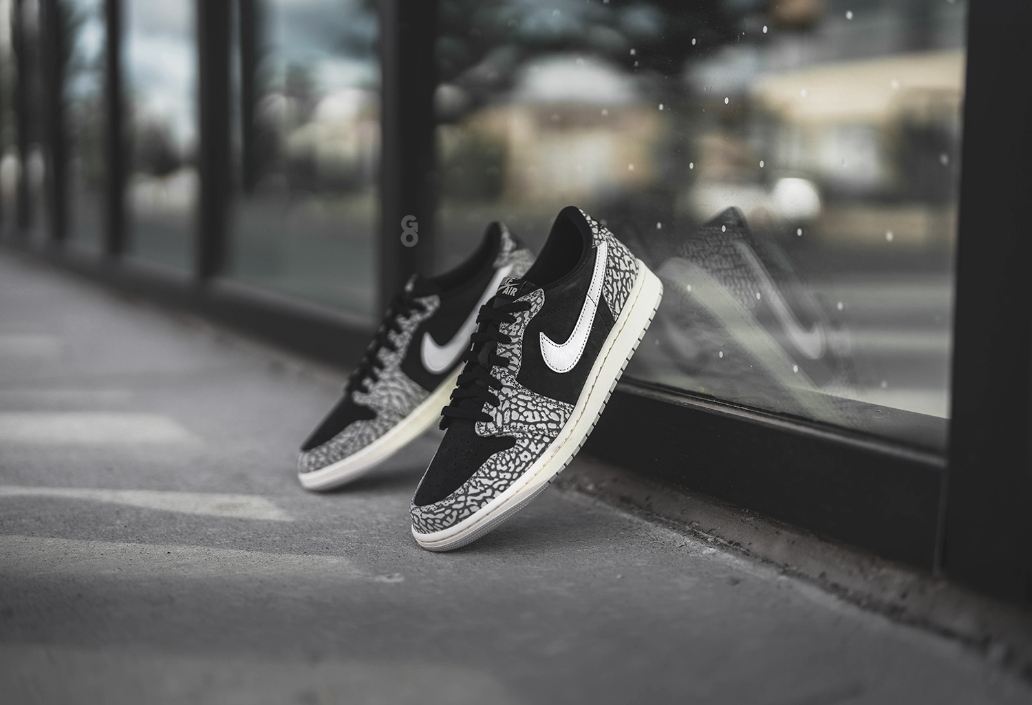Air Jordan 1 Retro Low OG “Black Cement” Review – Sean Go Air Jordan 1 Retro Low OG “Black Cement” Review – Sean Go