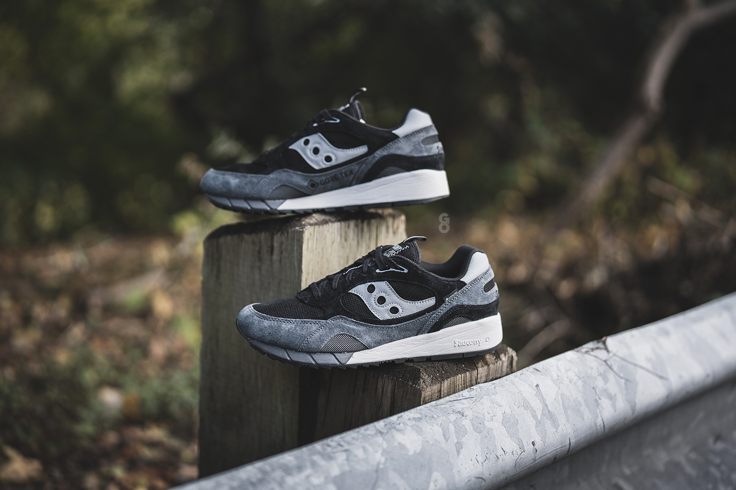 saucony shadow 6000 on feet