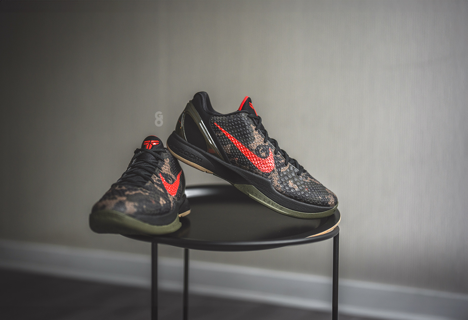 Nike Kobe 6 Protro “Italian Camo” Review – Sean Go