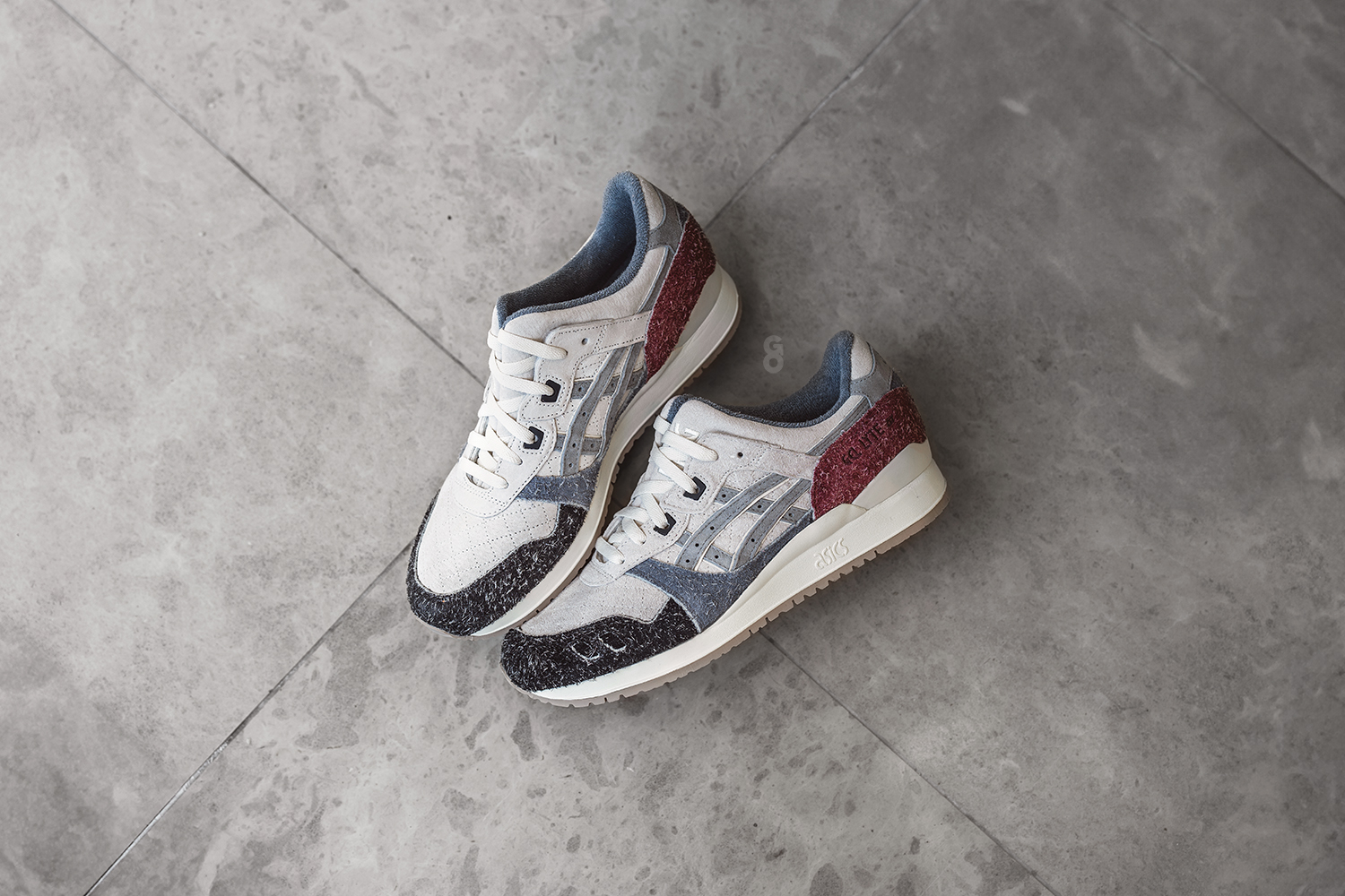 Kith x Asics Gel-Lyte III 07 Remastered “Seoul” Review – Sean Go