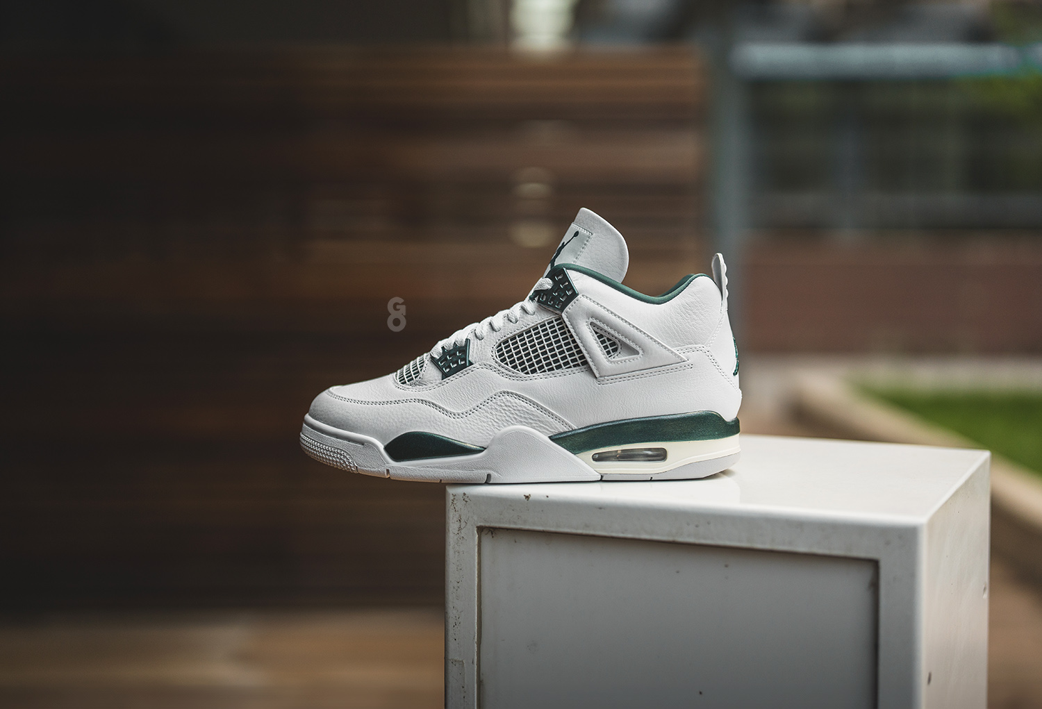 Air Jordan 4 Retro “Oxidized Green” Review – Sean Go