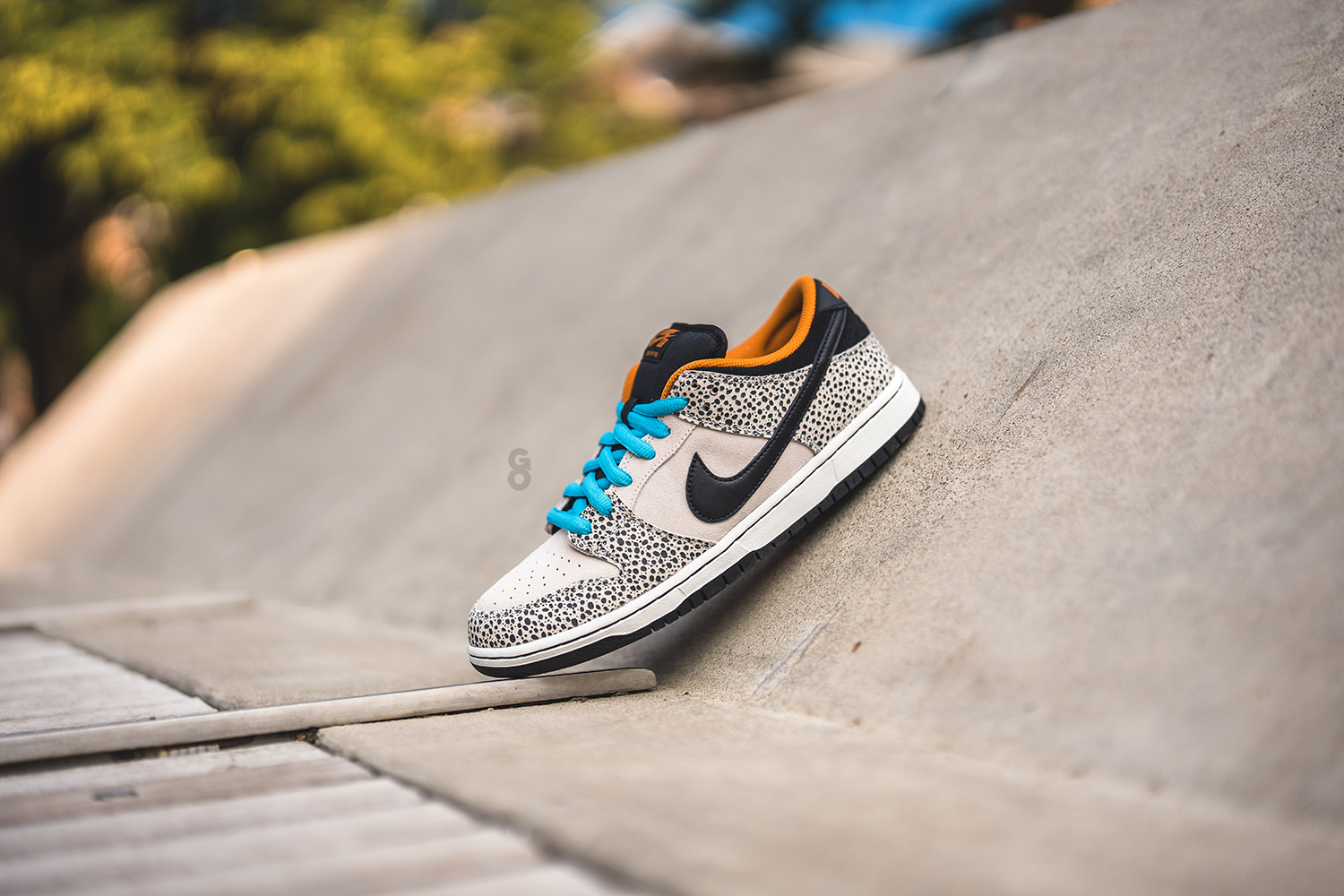 スケートボード Nike SB Dunk Low Pro Electric Safari \" Nike SB Dunk Low Pro 