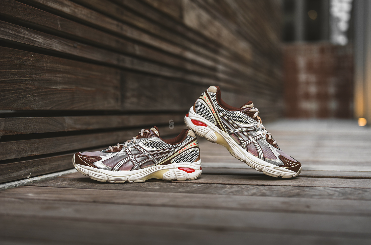 Above the Clouds x Asics GT-2160 “Cream / Chocolate Brown” Review