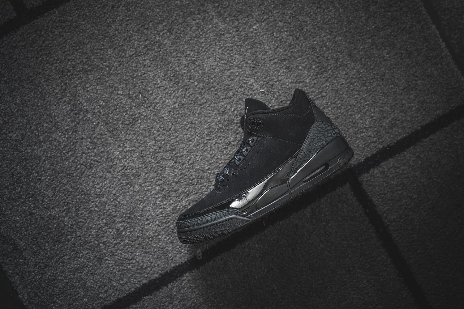 Air Jordan 3 Retro “Black Cat” (2025) Review – Sean Go