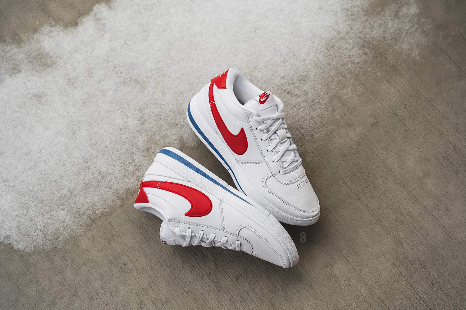 forrest gump cortez on feet