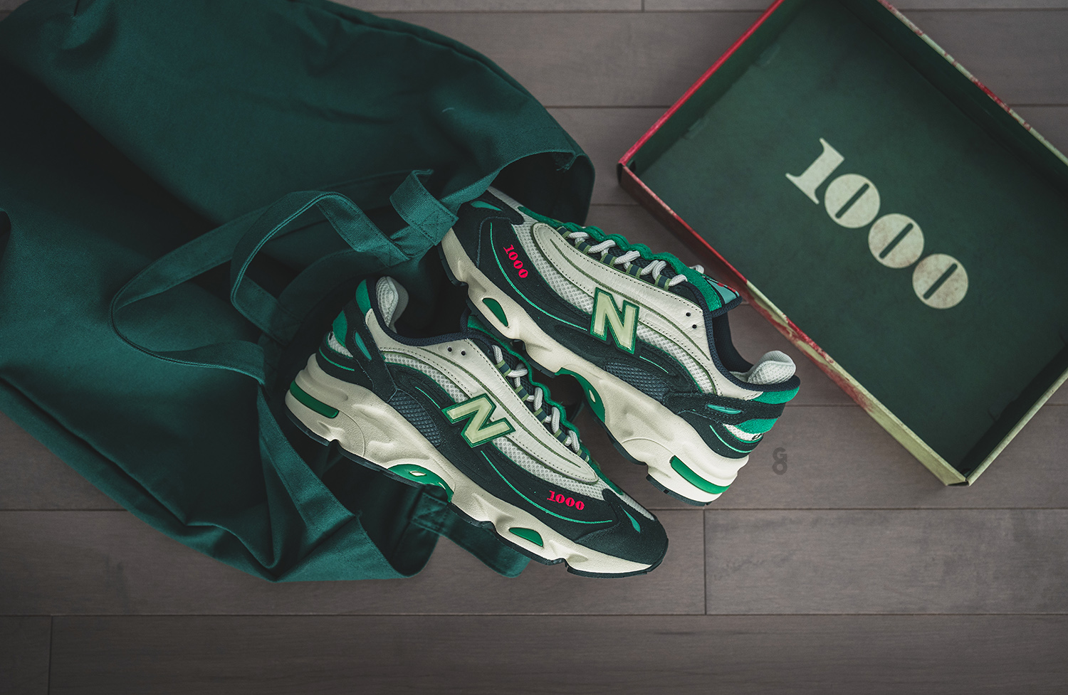 Concepts x New Balance 1000 “Míle” Review – Sean Go