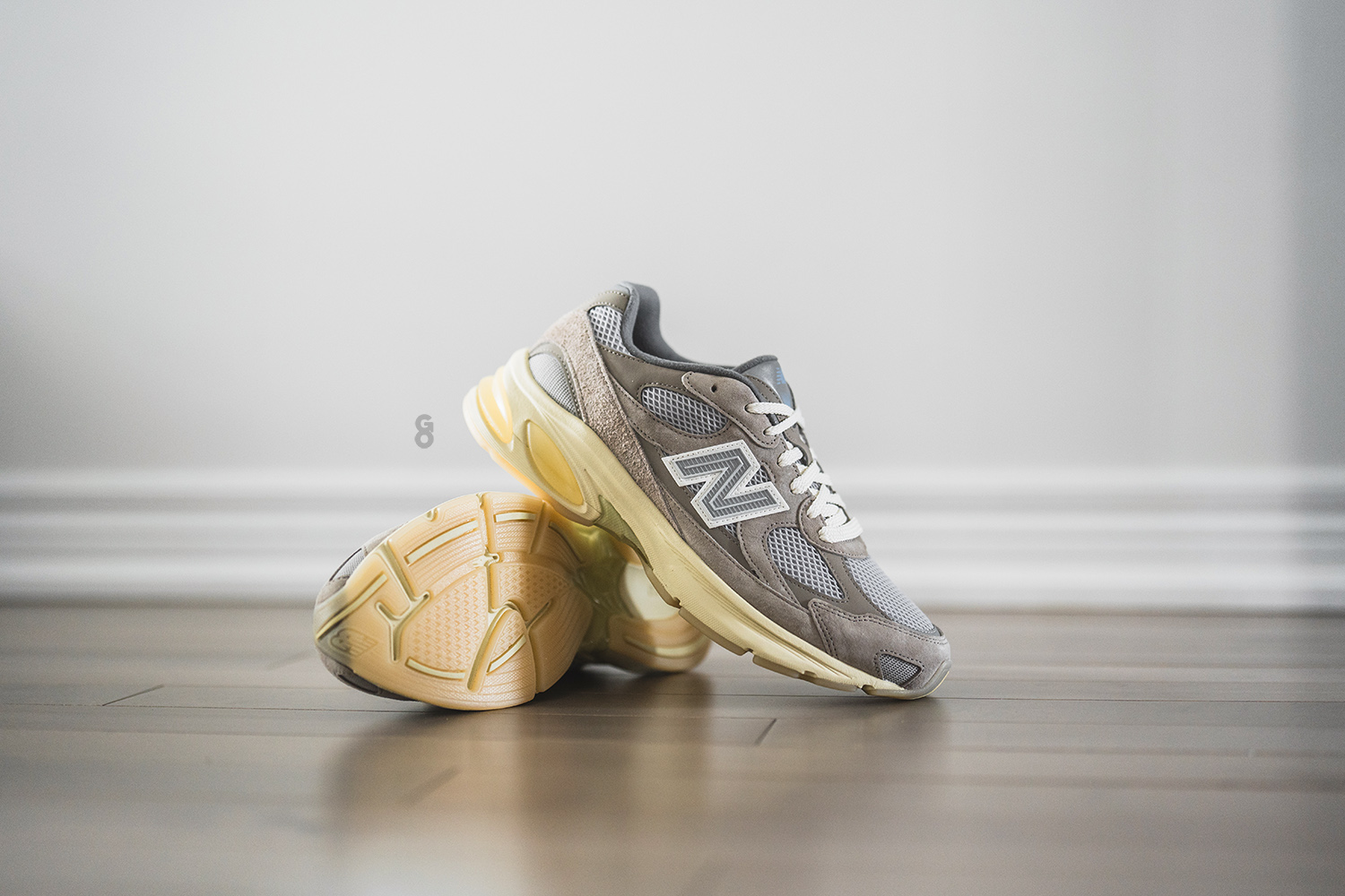 New Balance Abzorb 2010 “Grey Days” Review – Sean Go