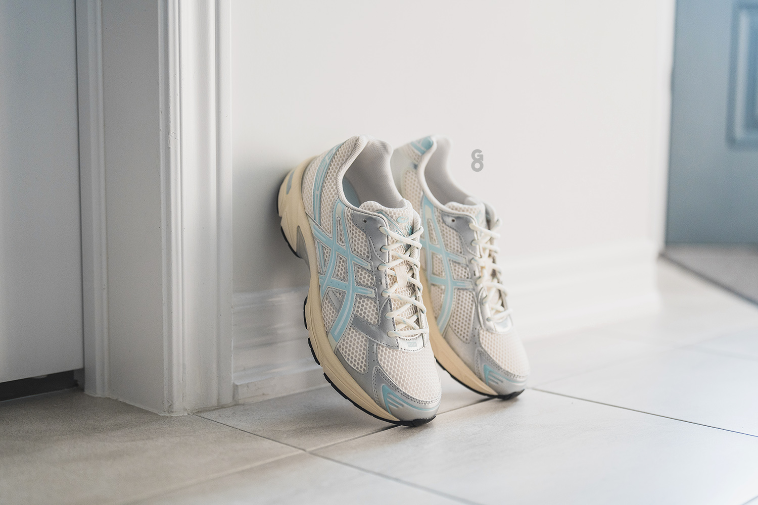 Kith x Asics Gel-1130 “Cream / Starlight Blue” Review – Sean Go