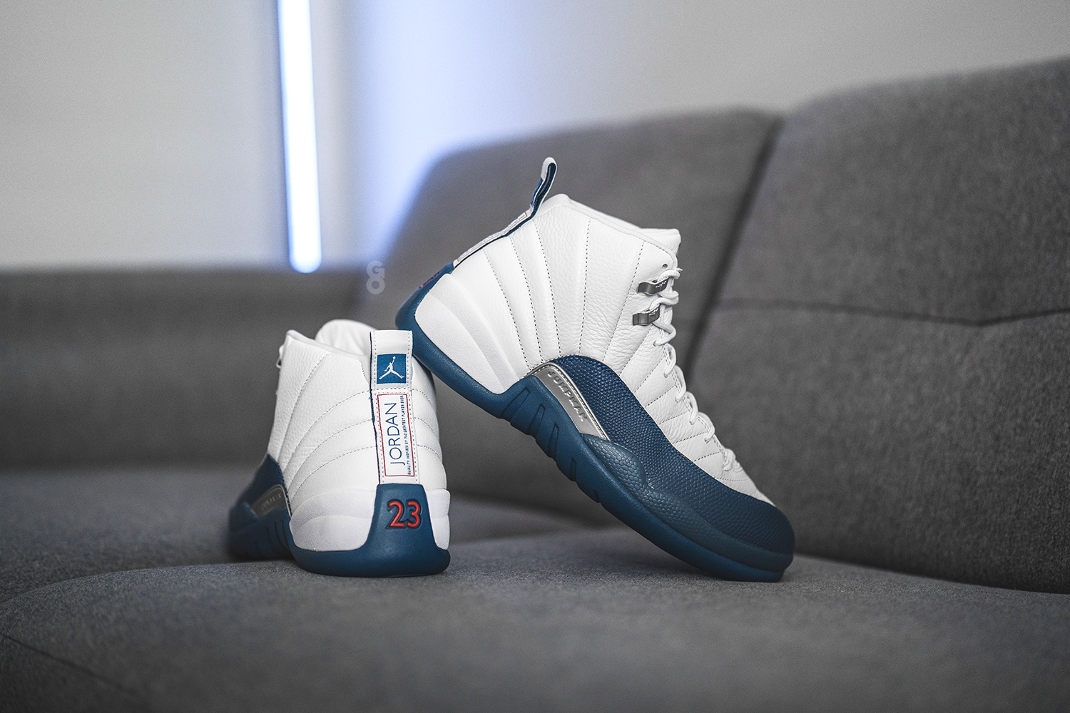 Air Jordan 12 Retro “French Blue” (2025) Review – Sean Go