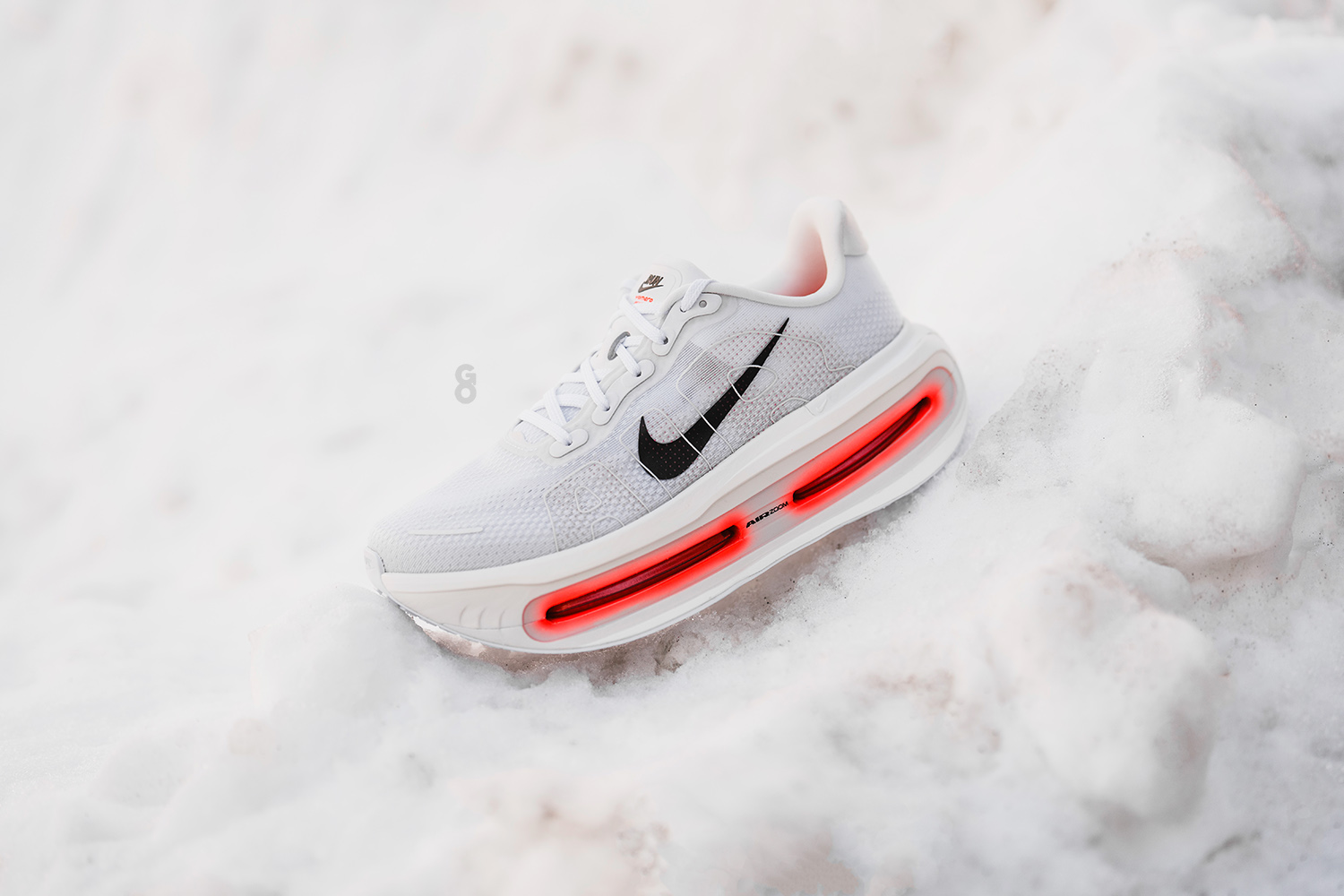 Nike Vomero Premium “White / Bright Crimson” Review – Sean Go