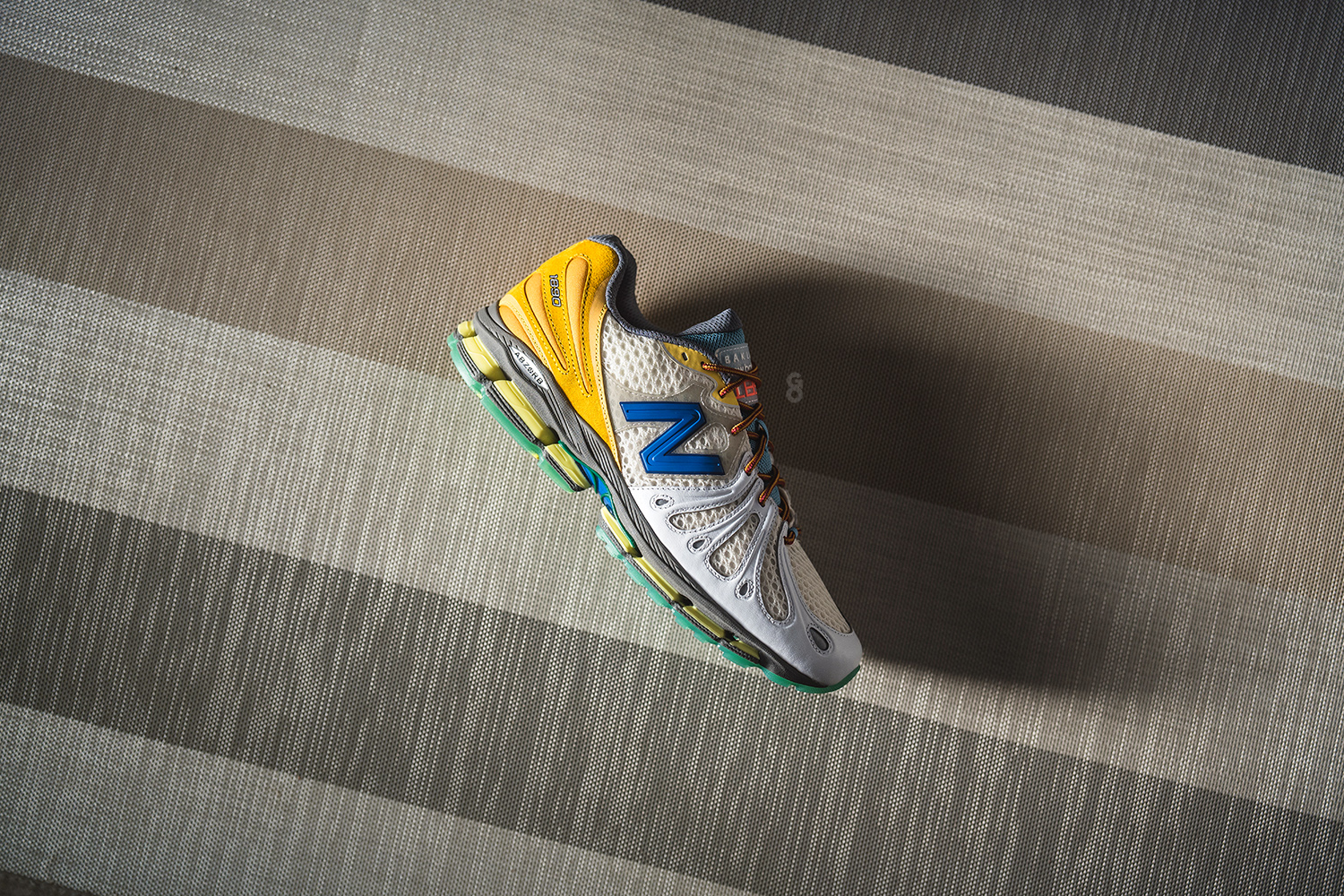 Action Bronson x New Balance 1890 “Hornet Tusk” Review – Sean Go