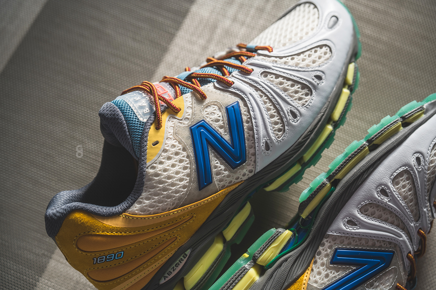 Action Bronson x New Balance 1890 “Hornet Tusk” Review – Sean Go