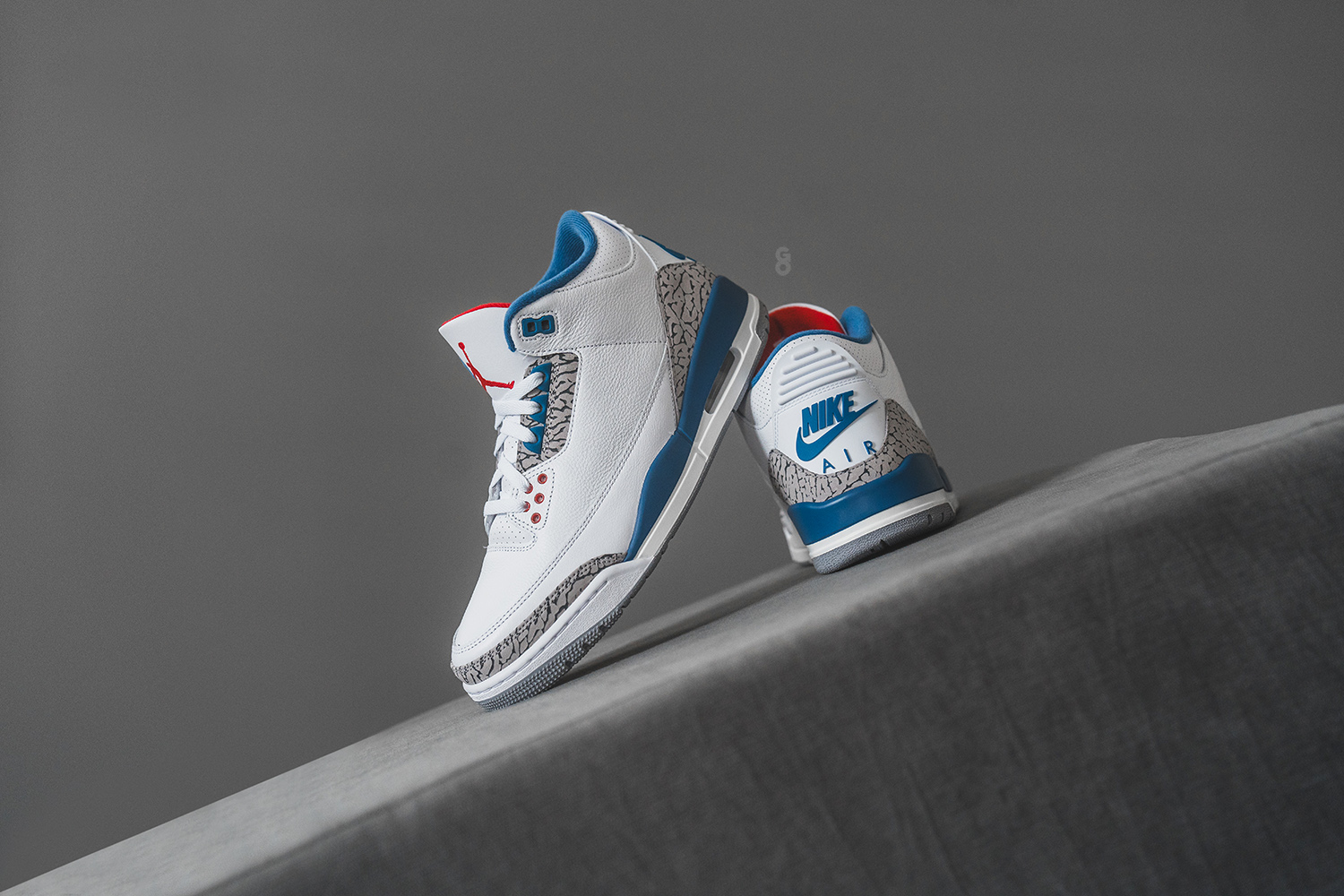 Air Jordan 3 Retro “True Blue” (2026) Review – Sean Go