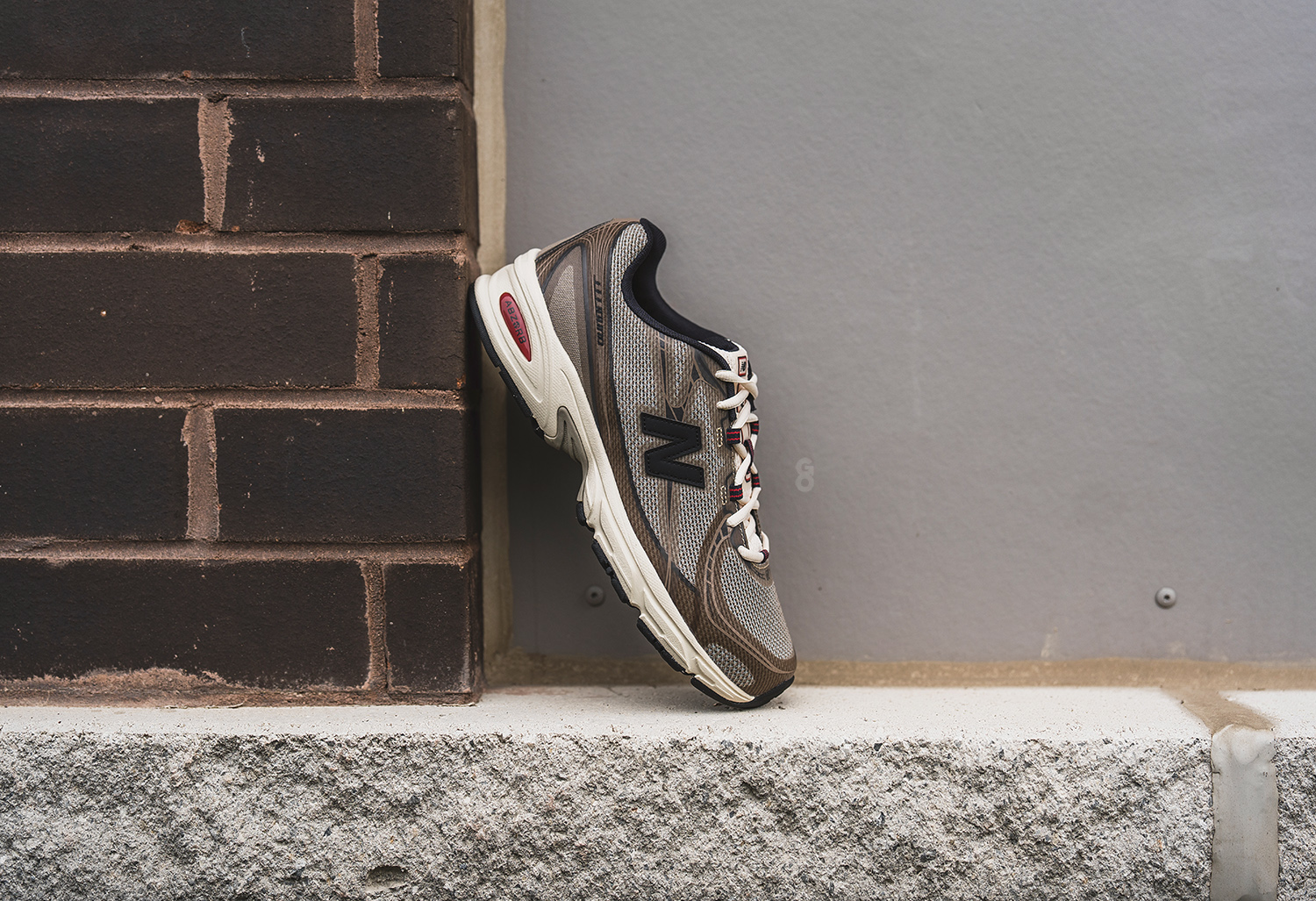JJJJound x New Balance 740 “Beige” (Mushroom) Review – Sean Go