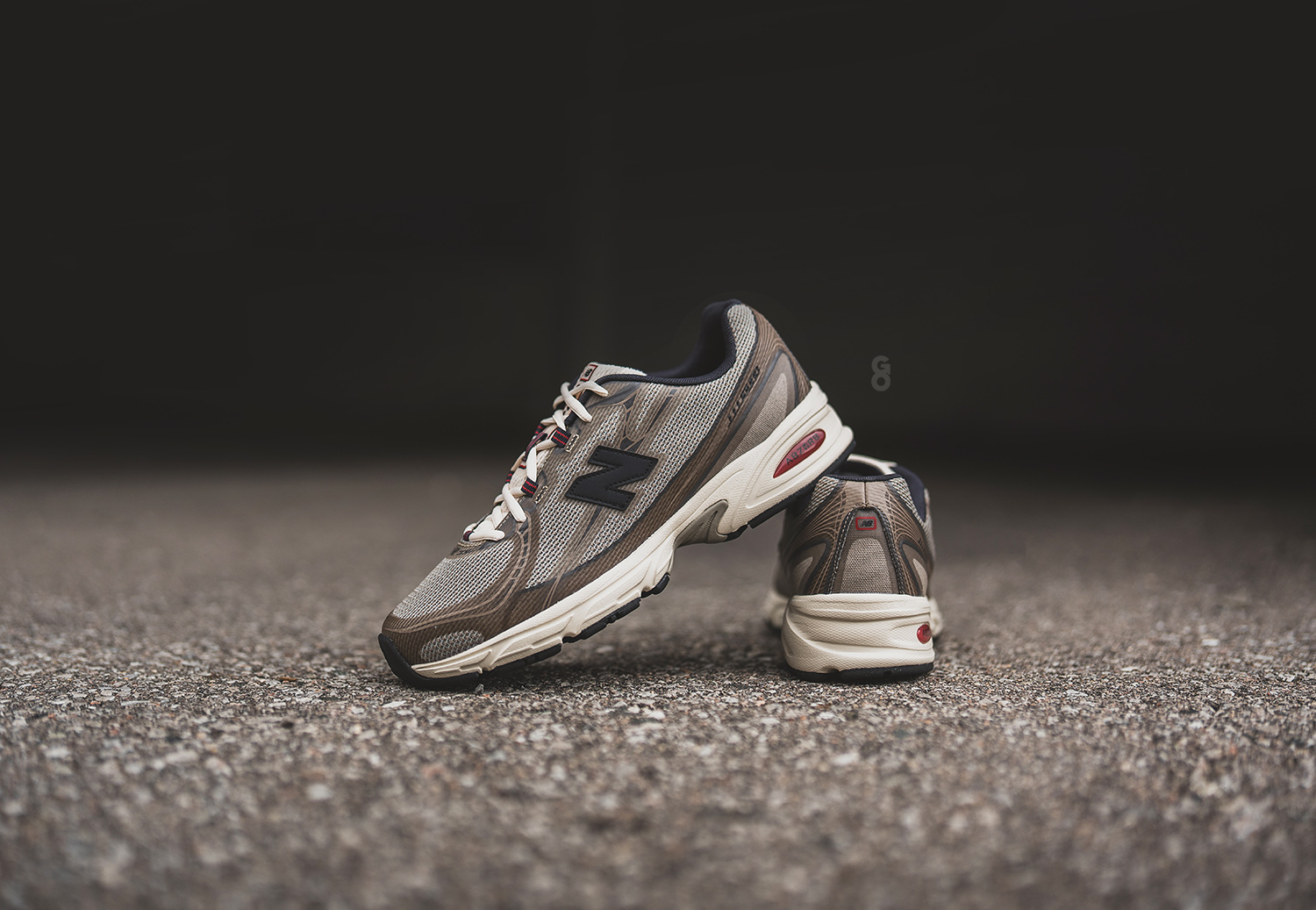 JJJJound x New Balance 740 “Beige” (Mushroom) Review – Sean Go