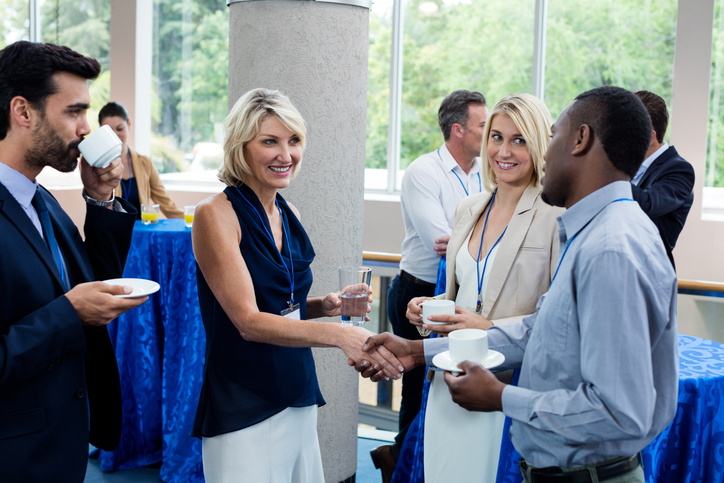 Networking Events Image