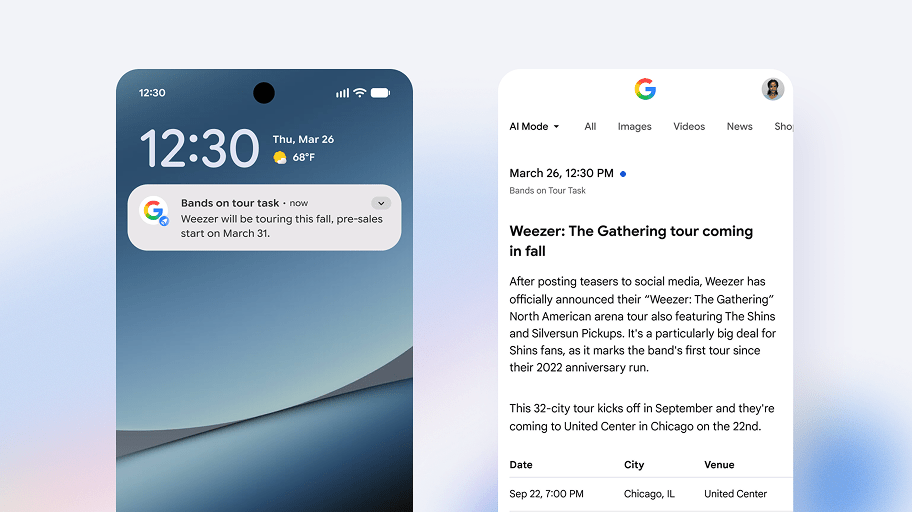 Google Search A New Kind Of Help