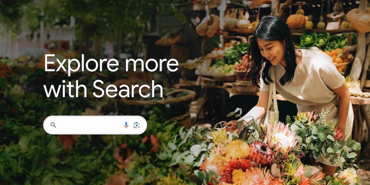 Google Search A New Kind Of Help