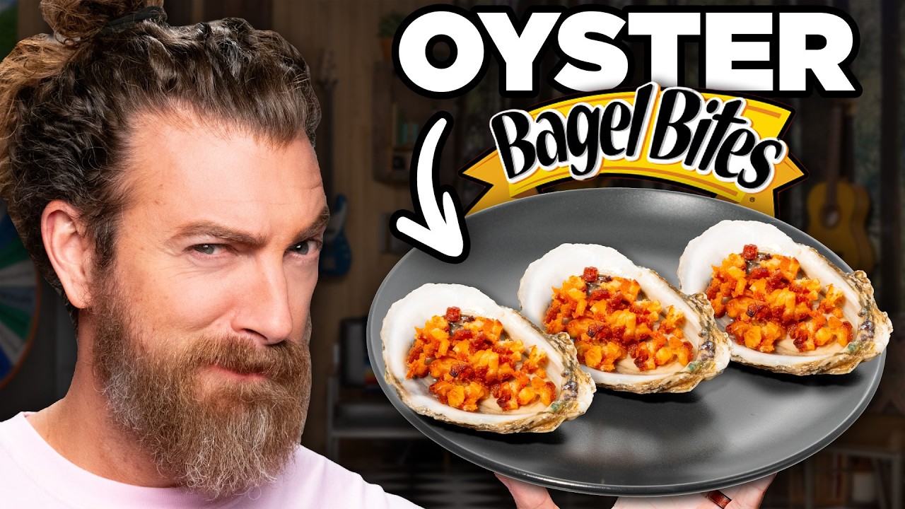 GMM 3031: Fancy Comfort Food Taste Test thumbnail