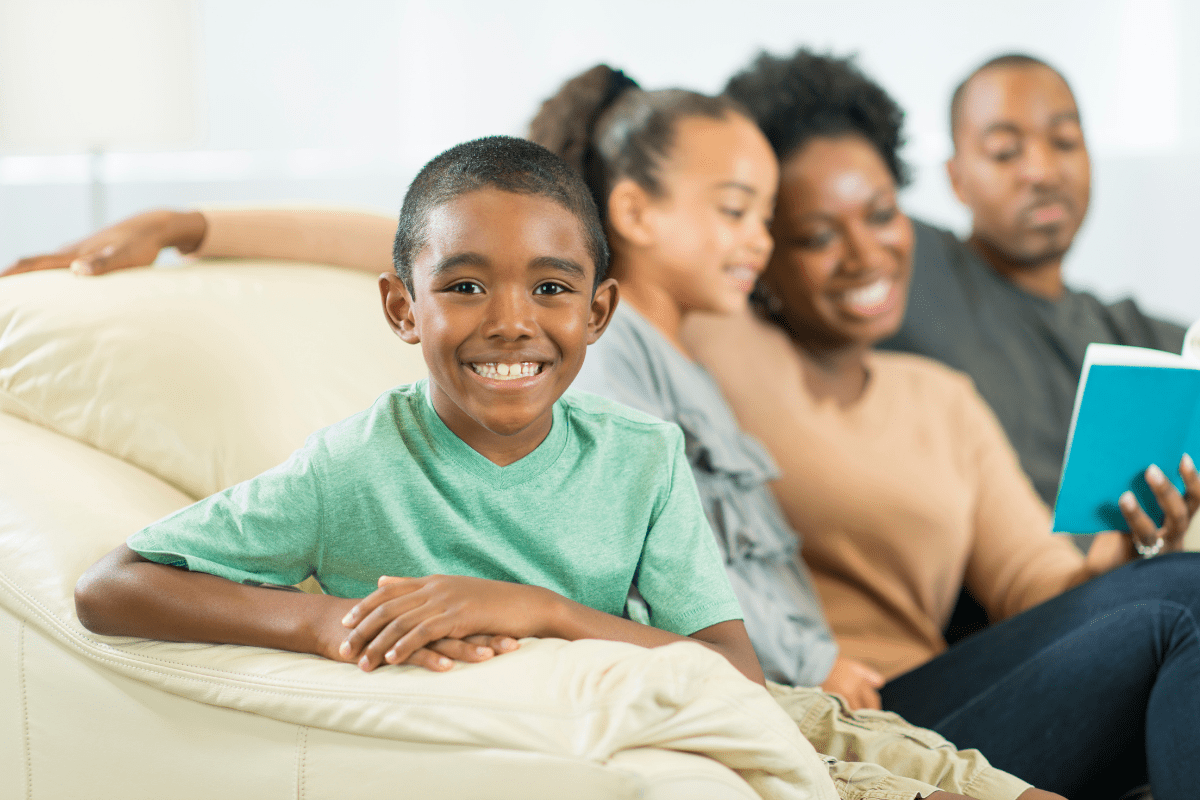 best family read alouds