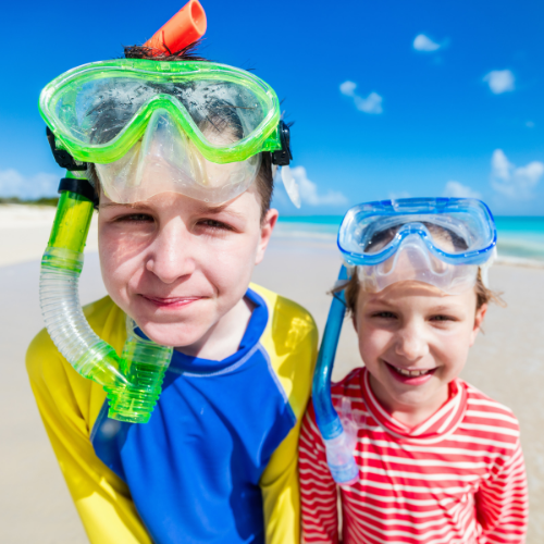 Avoid the summer Slide