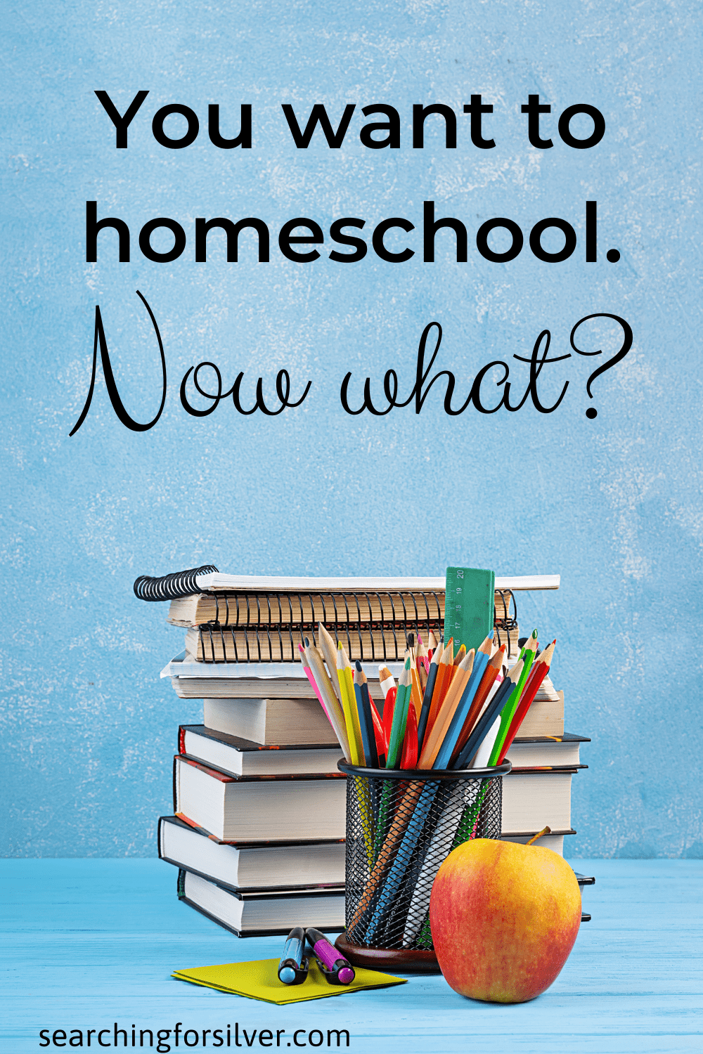 Tips for getting started homeschooling