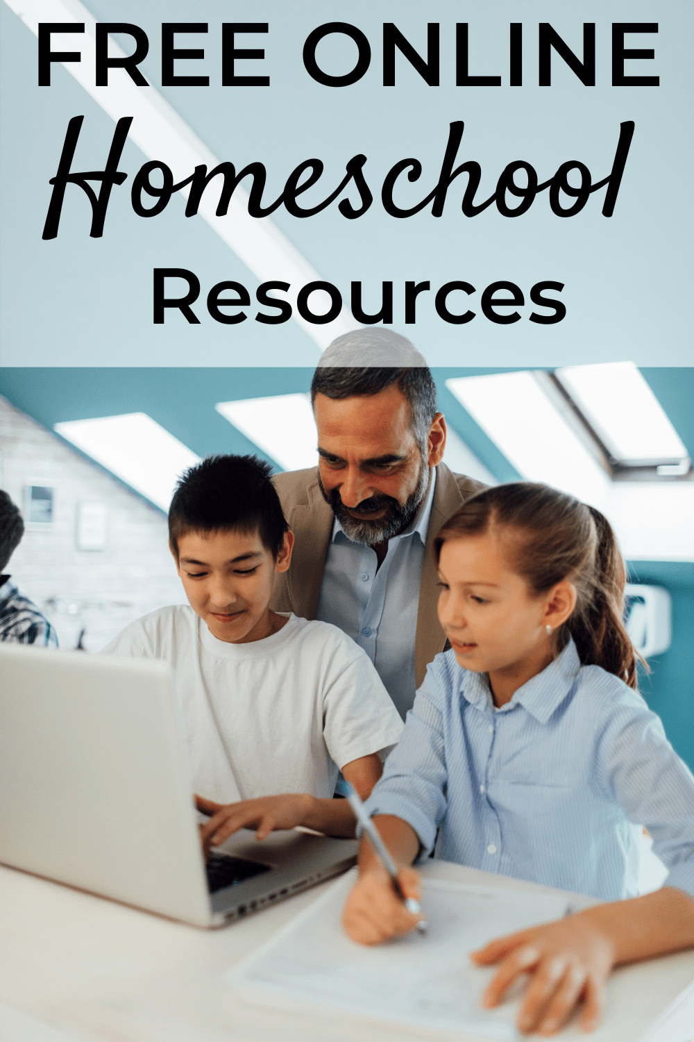 free online homeschool resources