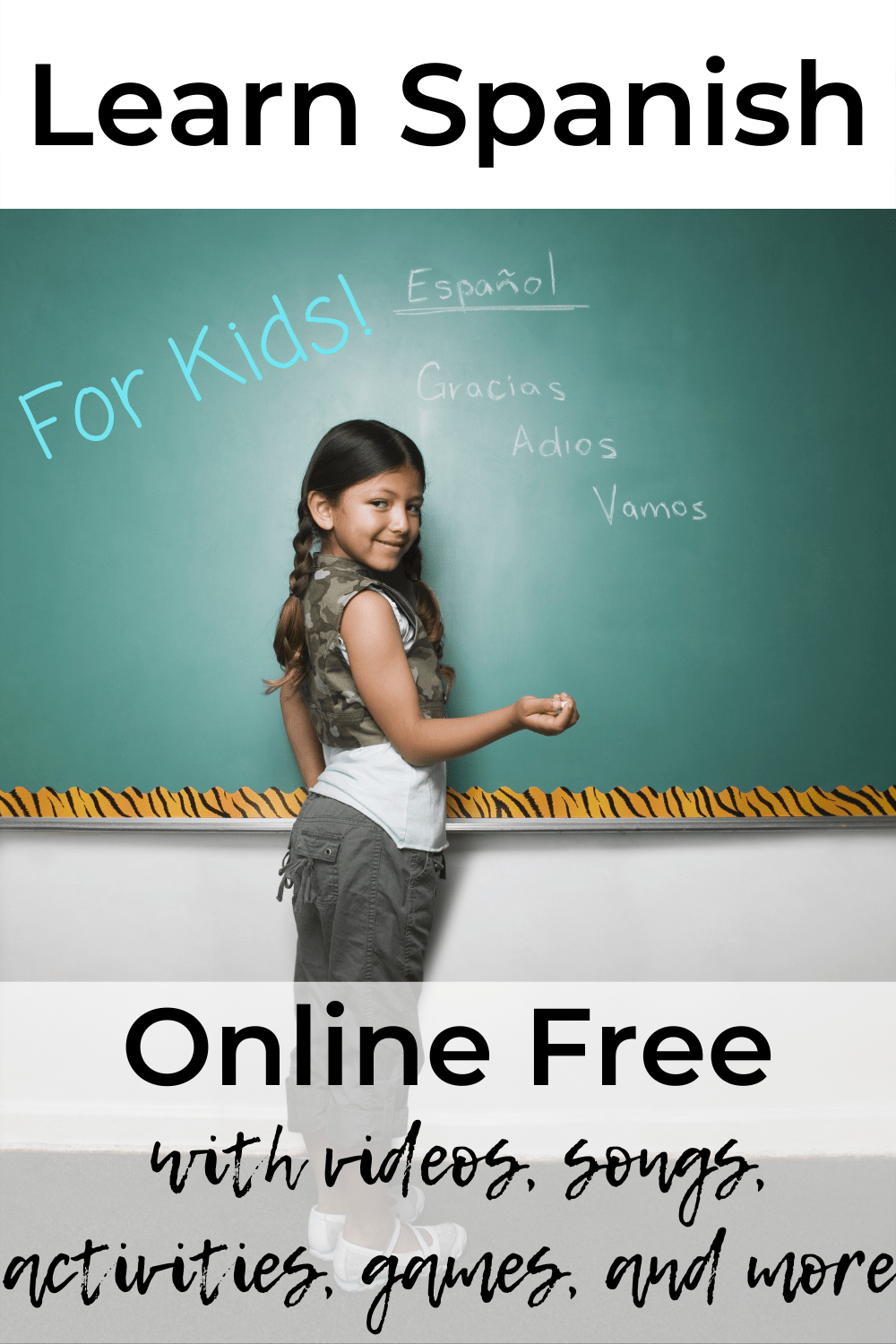Learn Spanish Online Free