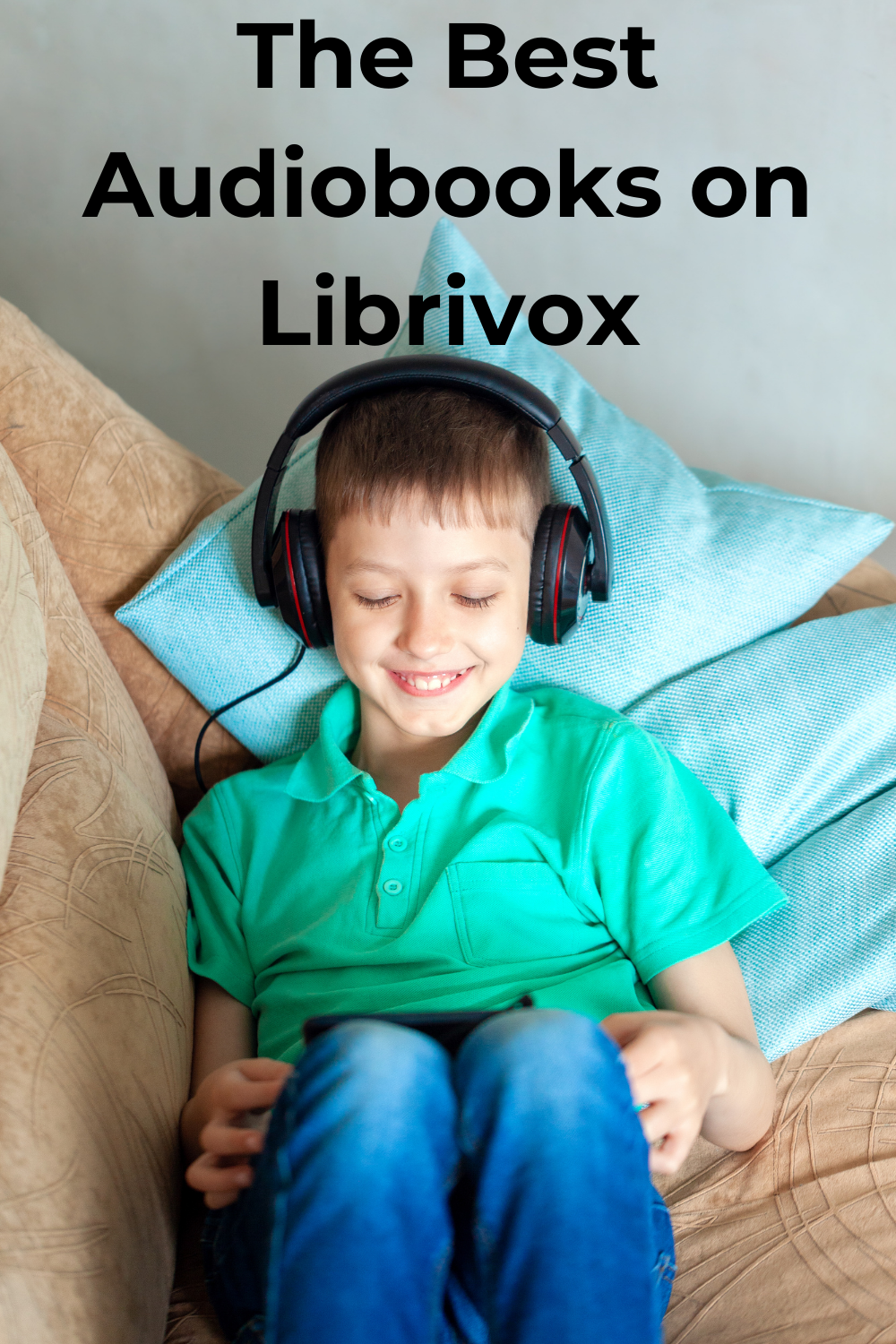 Best audiobooks on librivox for kids