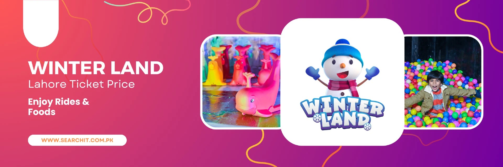 Winterland Lahore Ticket Price August 2024 Searchit