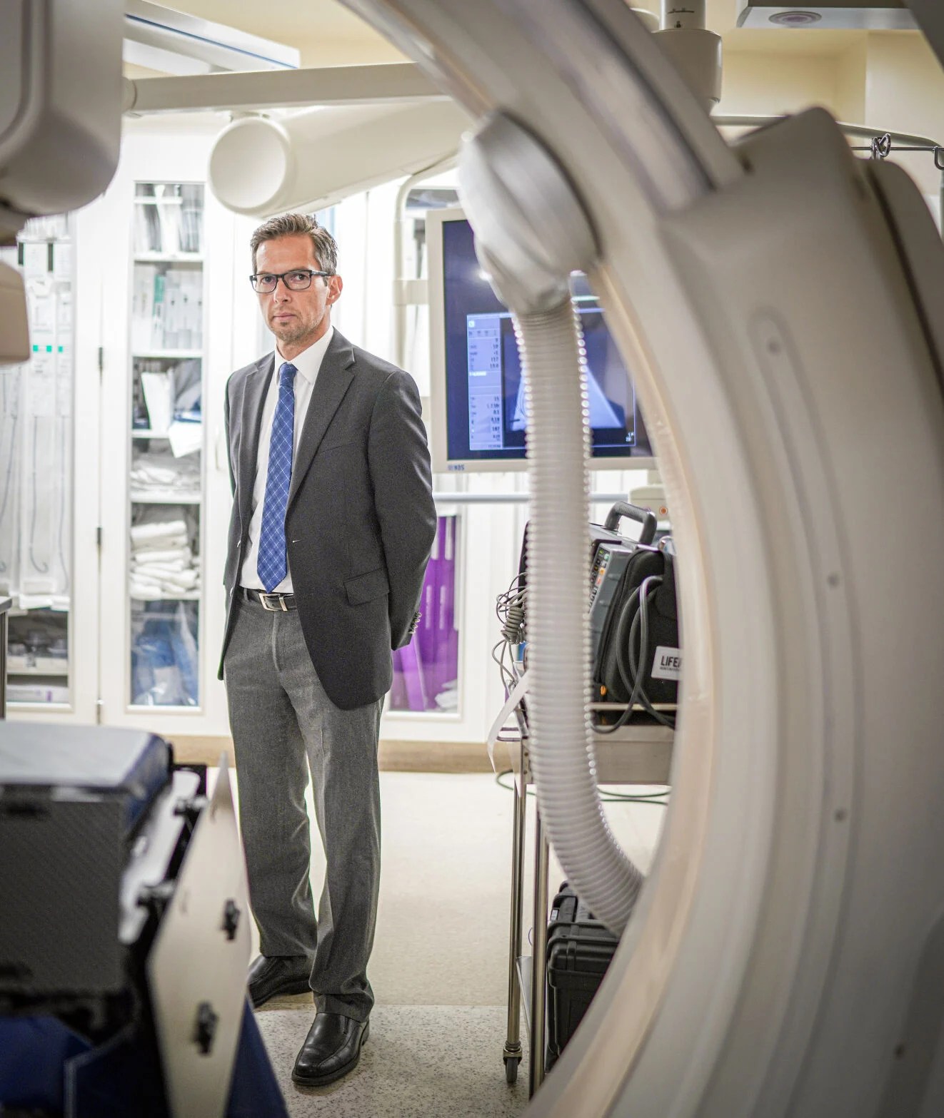 Presbyterian Santa Fe Medical Center planning heart care expansion