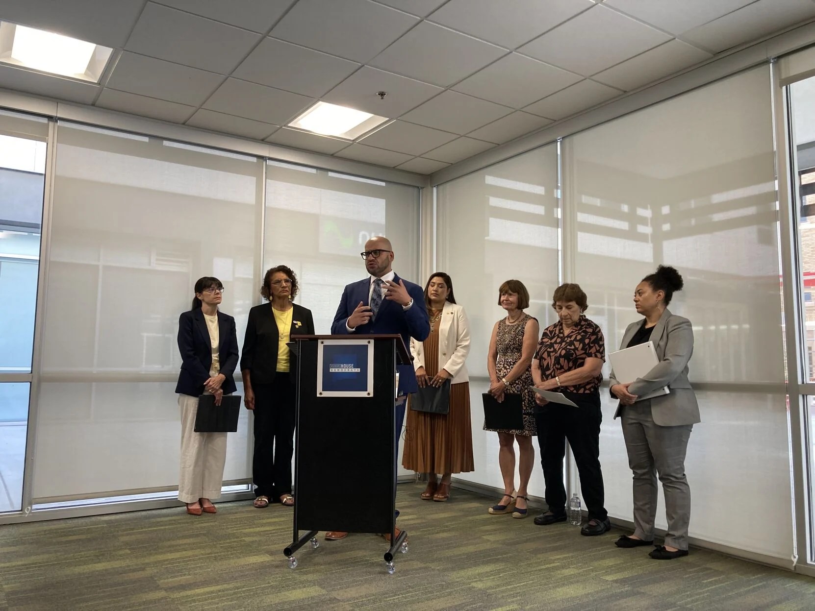 New Mexico House Democrats hope to majorly overhaul troubled CYFD next year