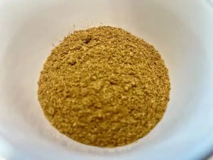 Garam Masala Seasoning