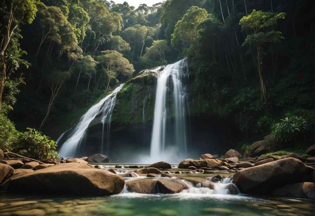Exploring Sri Lanka