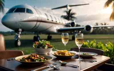 Exploring Sri Lanka on Private Jet: Discovering Luxury and Wonders