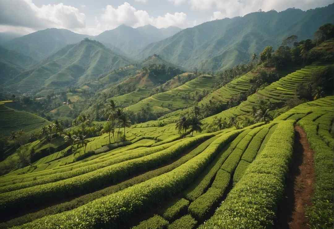 Sri Lanka tea