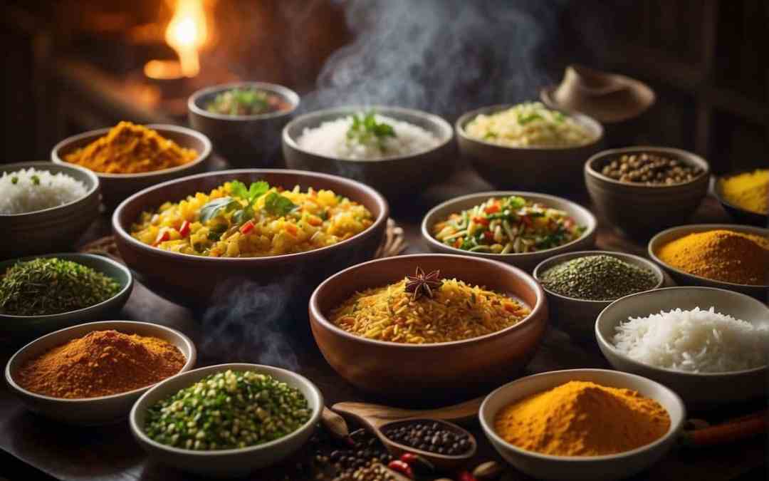 Sri Lankan Cuisine