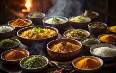 Sri Lankan Cuisine