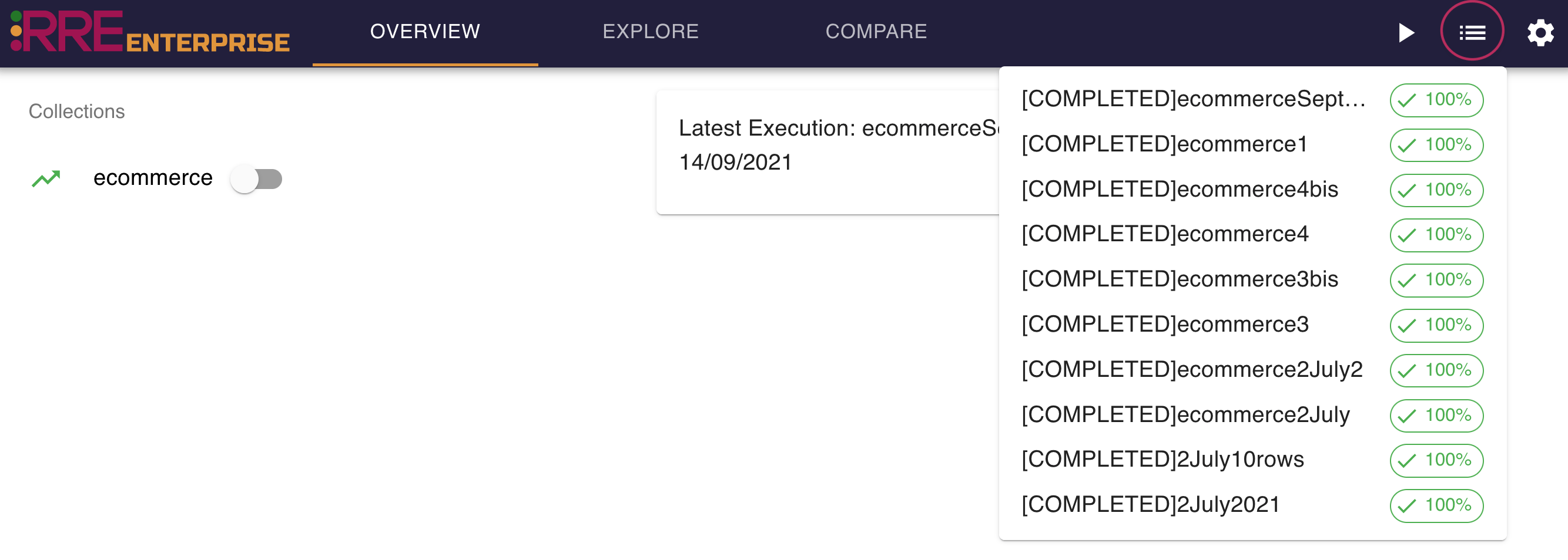 RRE-Enterprise: How to Run an Evaluation - Sease