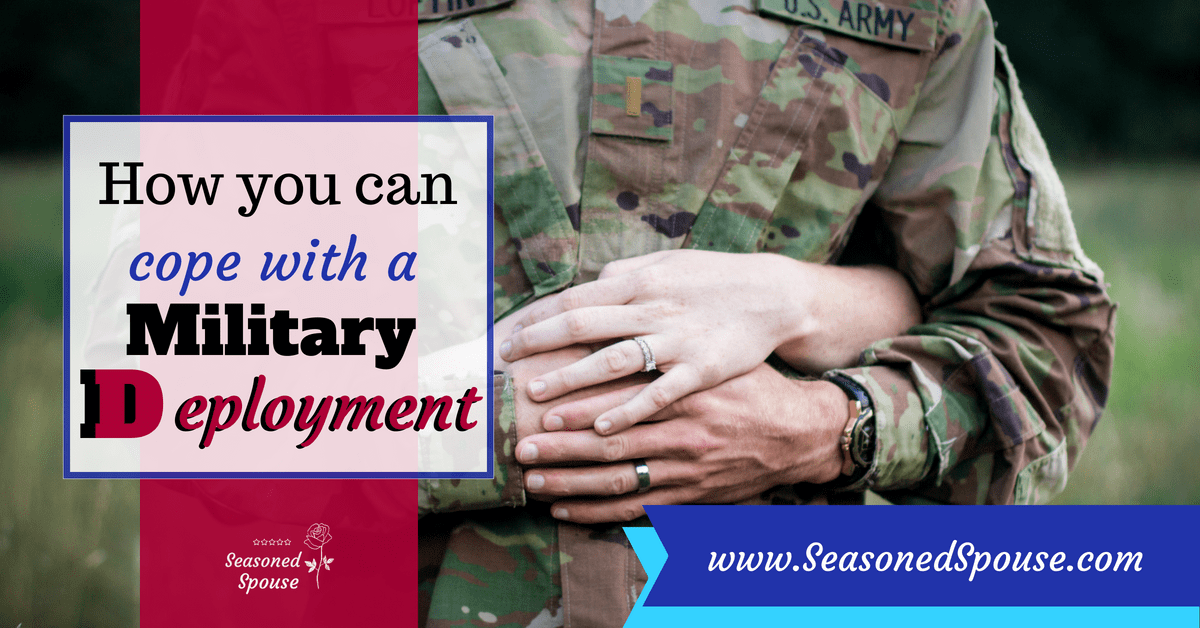 How to Survive Deployment - Seasoned Spouse