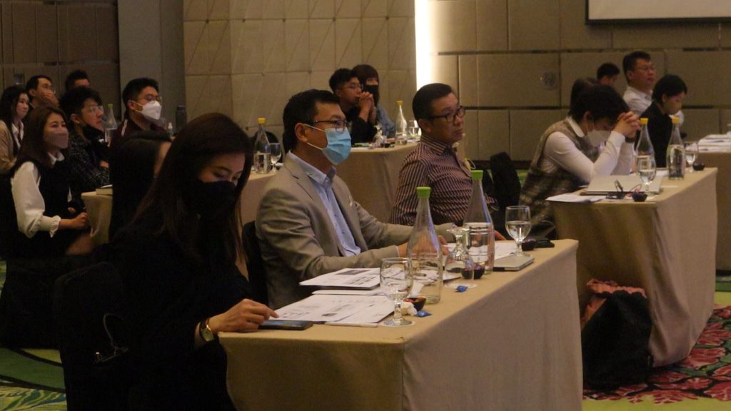 Capital Induction Program SEATech Ventures