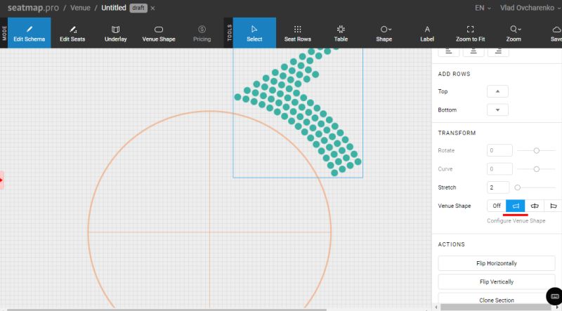 Seatmap Pro Integration Guide - Premium Light Art Gallery - High Resolution