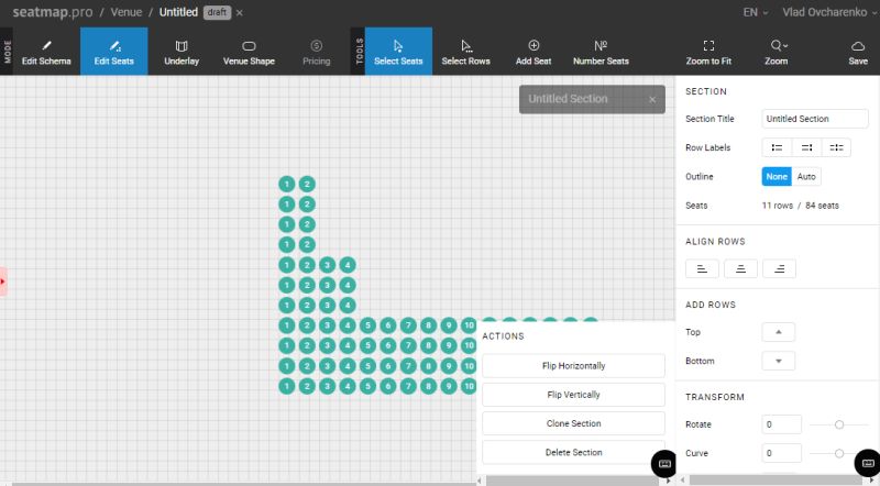 Seatmap Pro Integration Guide - Best Colorful Textures in 4K