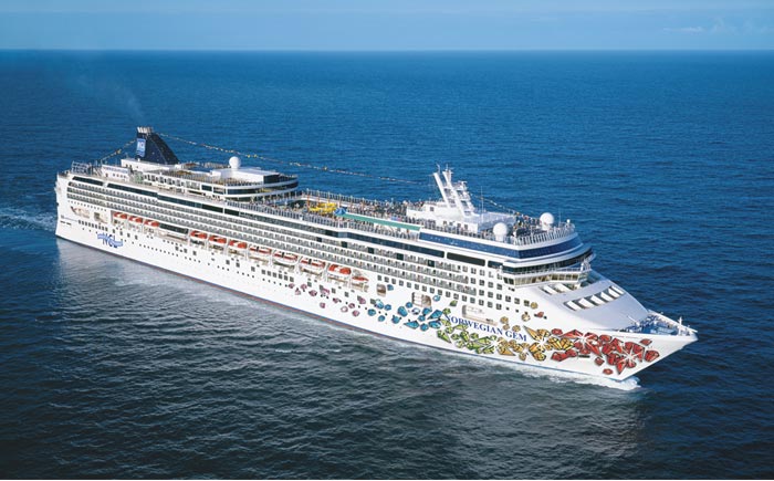Apollo Management Invests In Norwegian Cruise Lines The