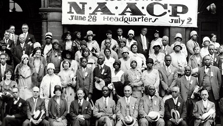 The Storied History Of The Naacp - The Seattle Medium