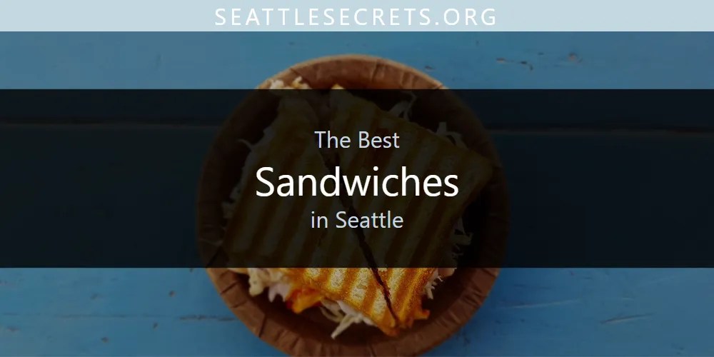 Best Chili In Seattle 2026 Ultimate Guide Sandwiches